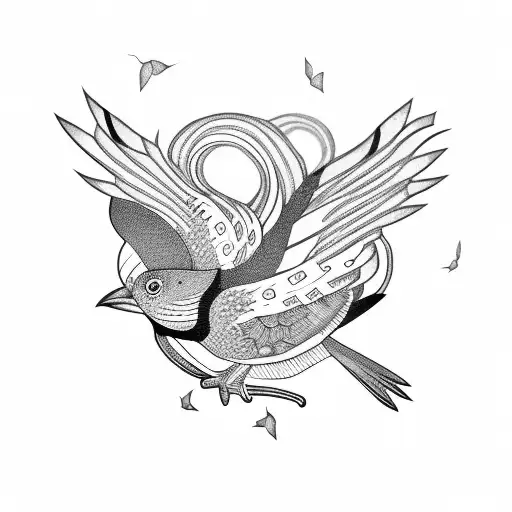 Little Taiwan Bird In Canterbury