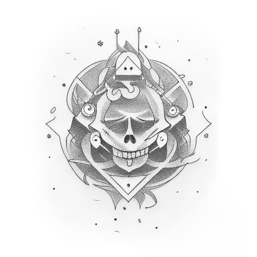 Dad Tattoo For Daughter Like Singing Dancing