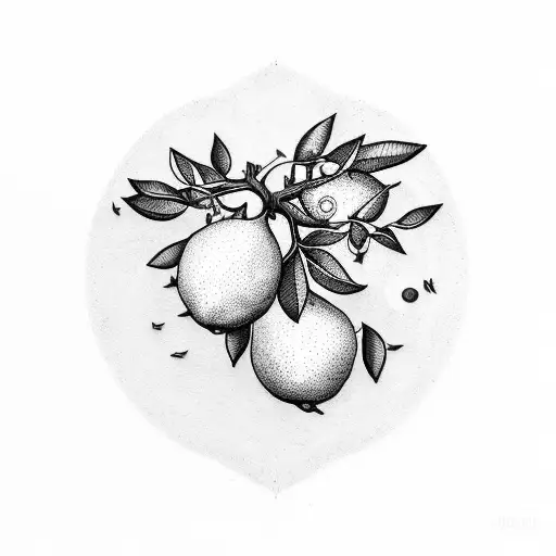 A Lemon Tree That Produces Music And Sounds