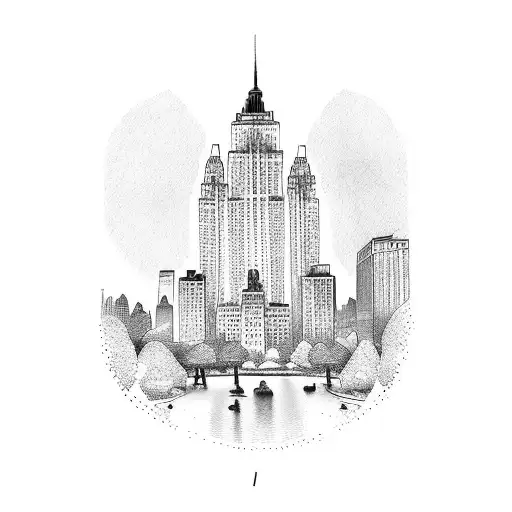 Central Park New York