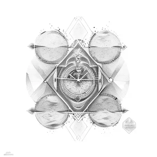 Hourglass Symetrical