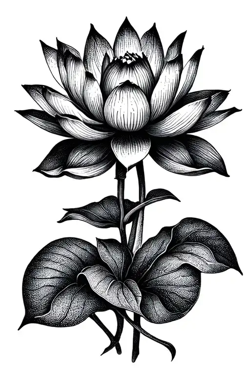 Lotus Flower