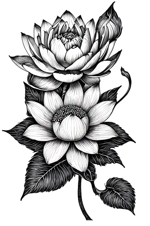 Lotus Flower