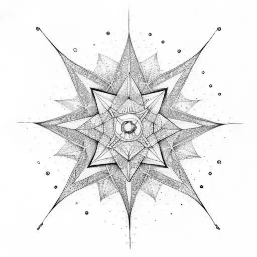 Swan Star Constellation