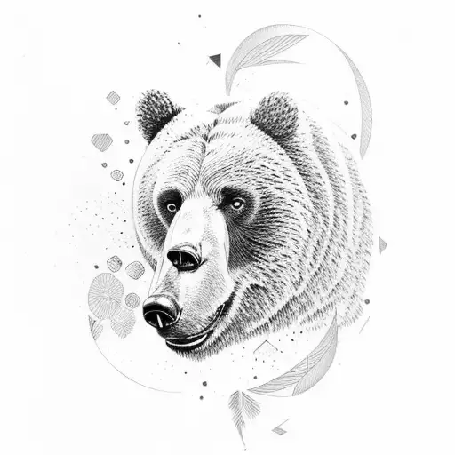 11 Number With Bear Cooking