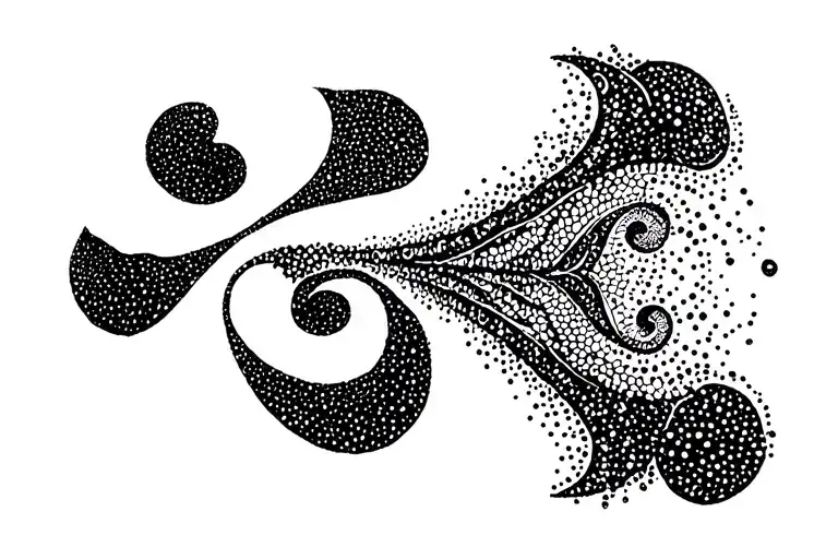 Water Japanese Symbol