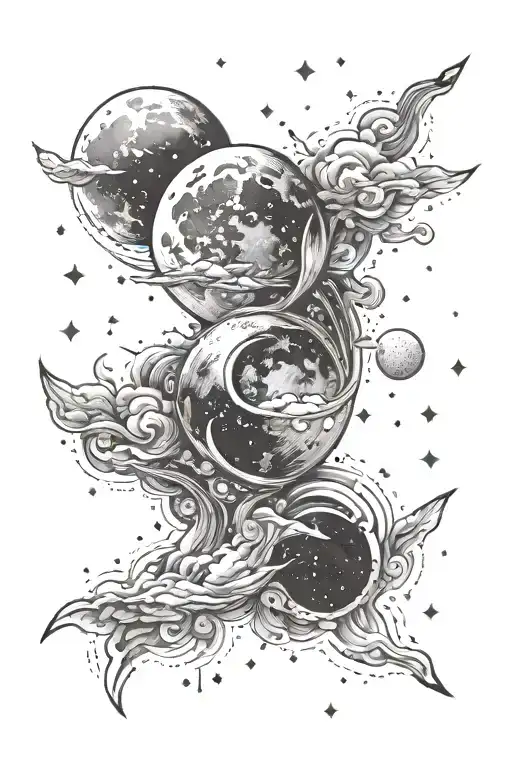 To The Moon And Back