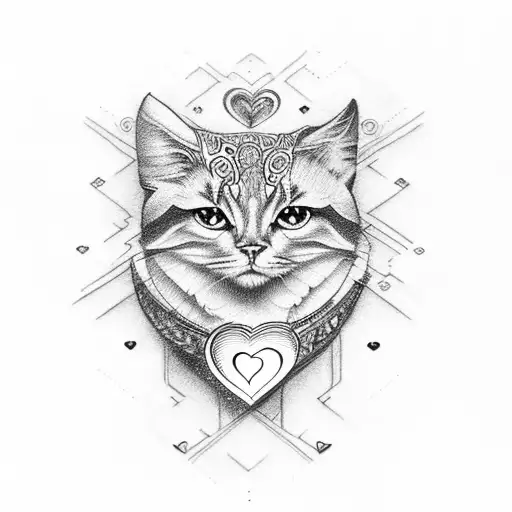 Vk With Love And Heart