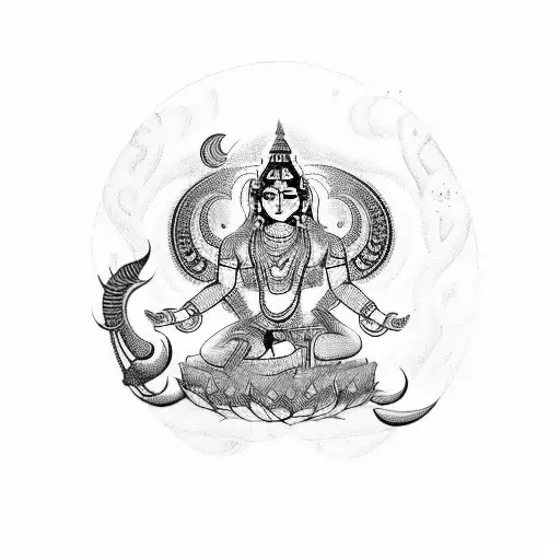Hindu Mythology With Programming With A Quote