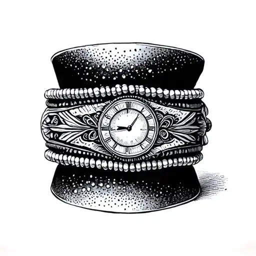 Men's Bracelet Wrist