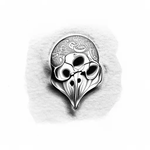 Chicken Skull