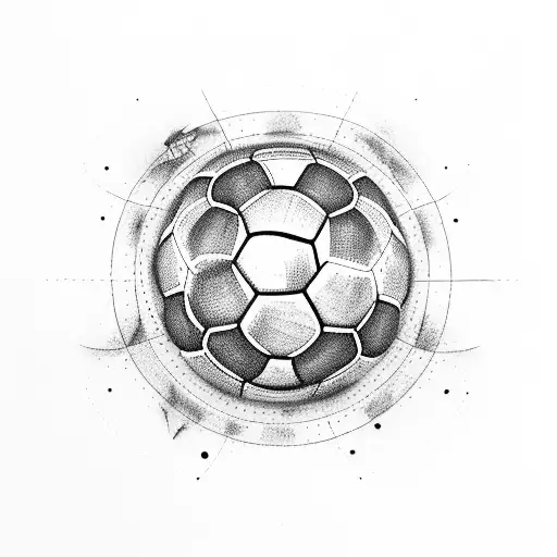 Soccer Ultras On Stadium Stand With Pyro