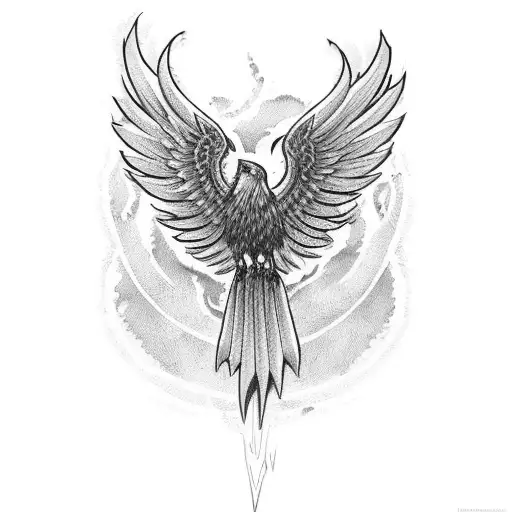 Phoenix With A Number