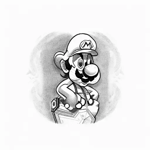 Dead Mario