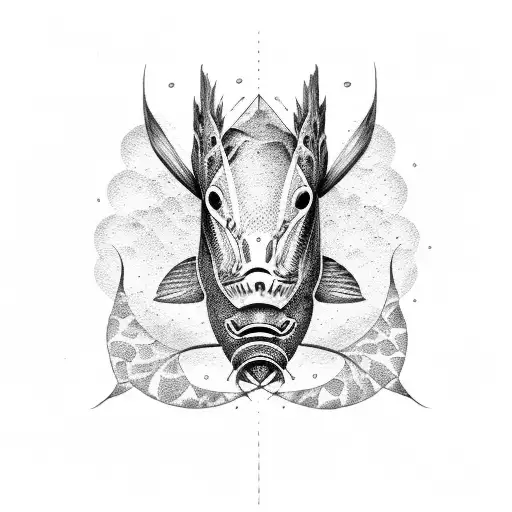 Fisch With Coordinates