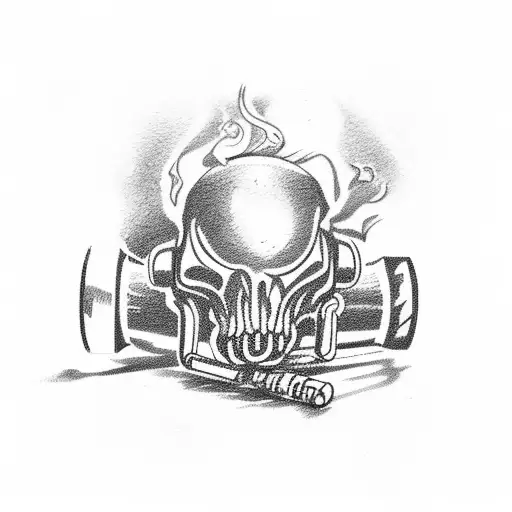 Gym Pc Gaming Smoking Alcohol