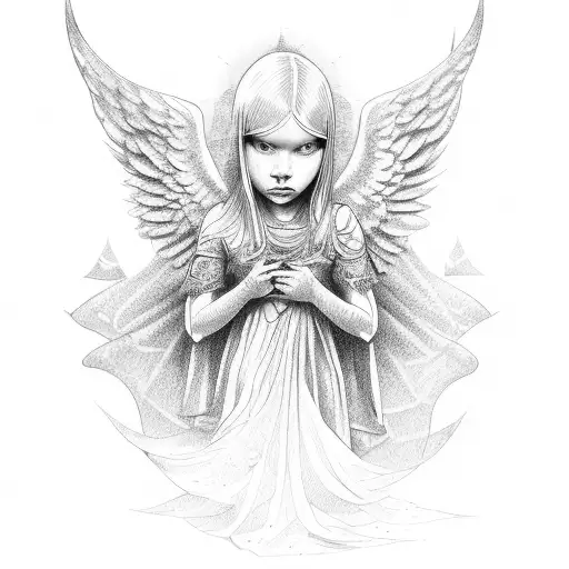 Guardian Angel Delicae