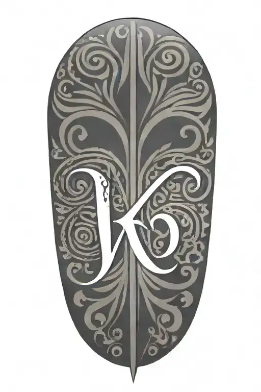 Sumerian Font Representing Pleadies