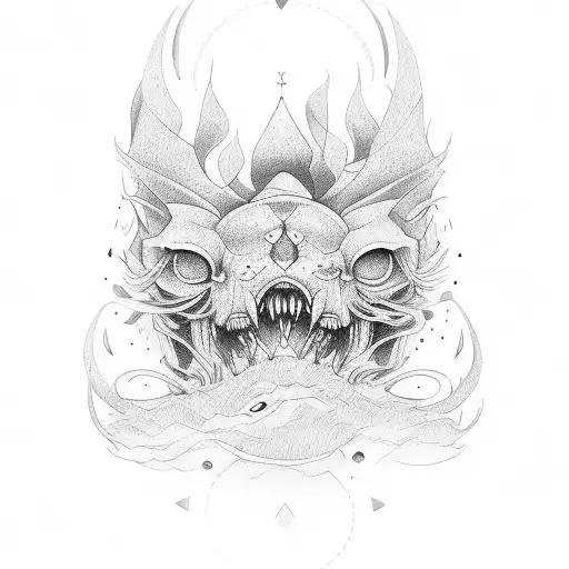 Matching Tattoo Father Daughter