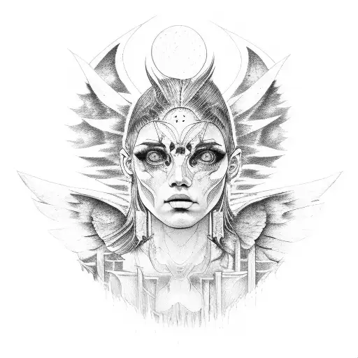 Fallen Angel Neolithic