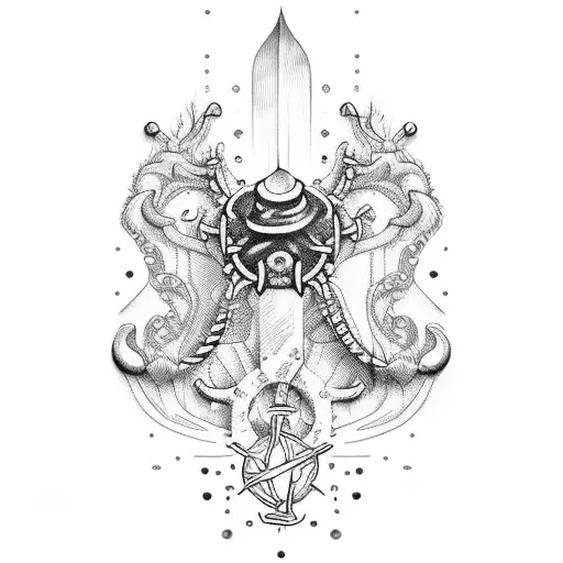 Norwegian Nautical Finger