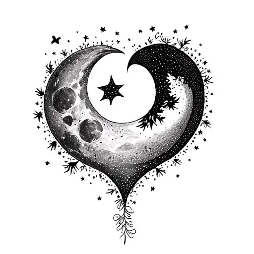 Amandine Et Gauthier Love You To The Moon