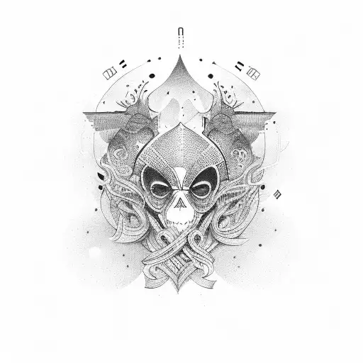 Sign For Infinitiy And Love