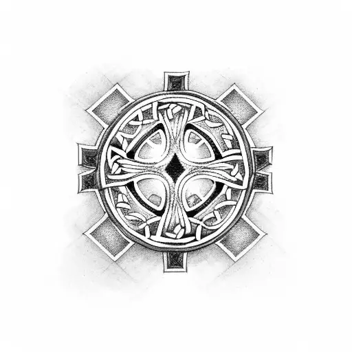 Celtic Cross