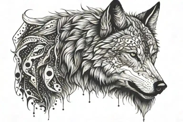 Wolf Head