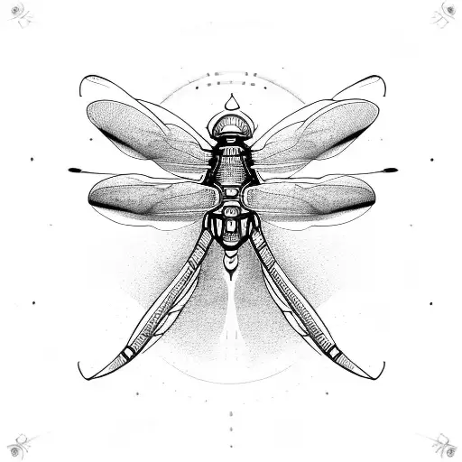 Dragonfly Drone