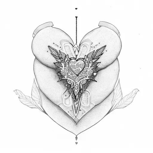 Heart Pumpkin Turkey Sisterhood