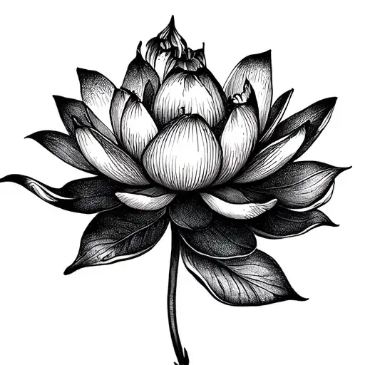 Lotus Flower