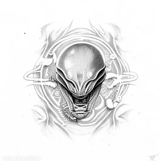 Horror Alien