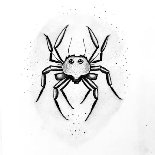 Vamp Spider Heart Broken