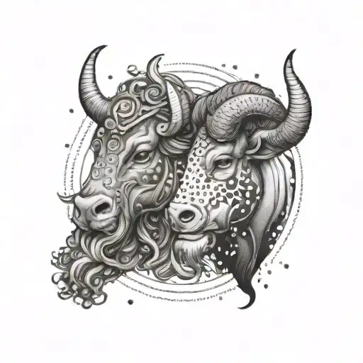 Taurus And Virgo Zodiac