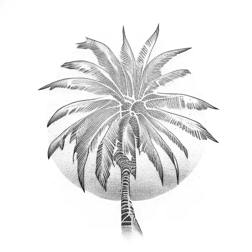 Palm Tree
