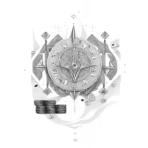 Money Is Time And Ankh