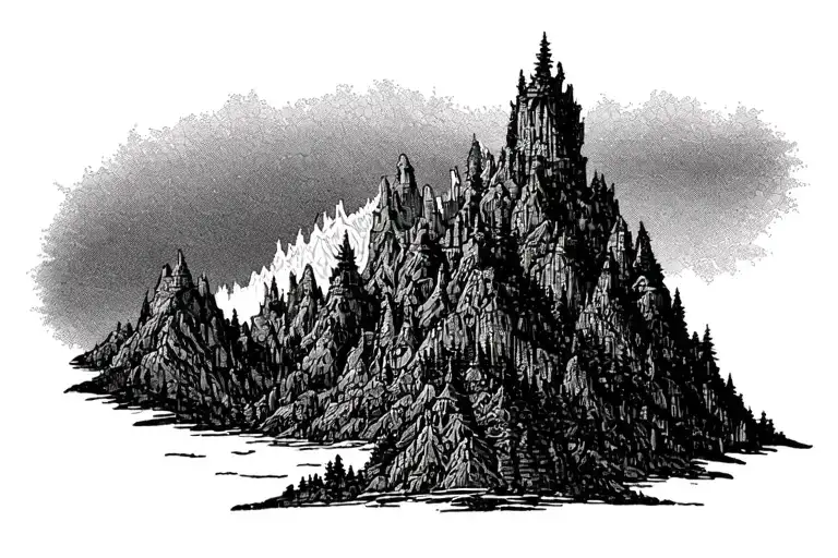 Big Thunder Mountain