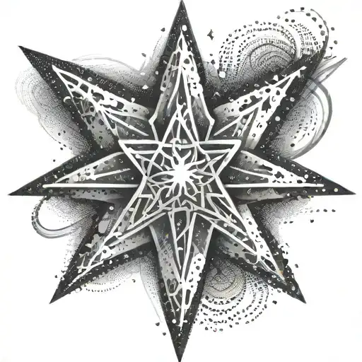 Mark Of Chaos Star