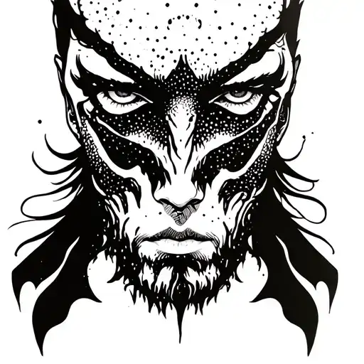 More Dark For Men More Characters