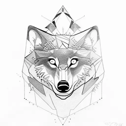 The Wolf Kills The Bear Cub