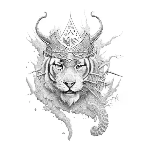 Nature Knows No Kings