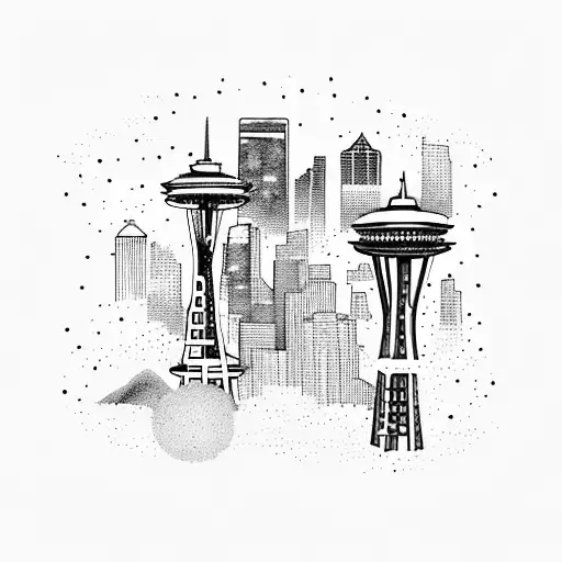 Seattle Skyline Music