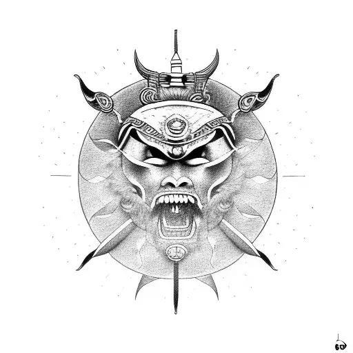 Sun God Samurai