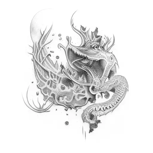 Christian Nature Forearm