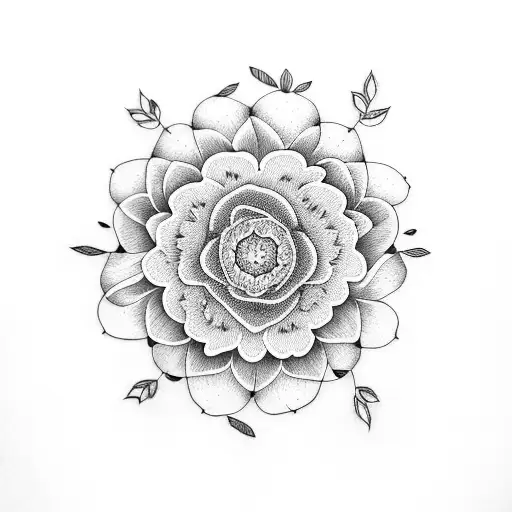 Floral Delicated Minimalism