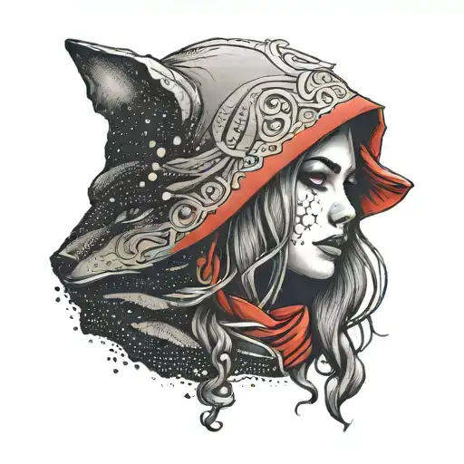 Little Red Riding Hood