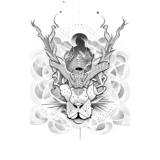 Unthypical Music Tatoo