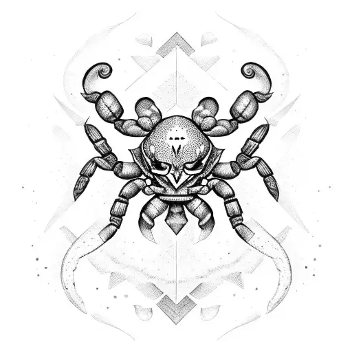 Warrior Scorpion Money