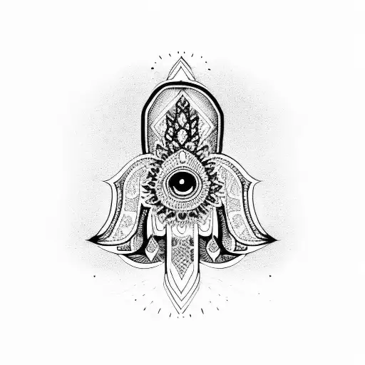 Hamsa Symbol